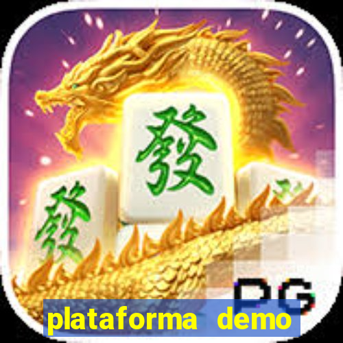 plataforma demo fortune dragon